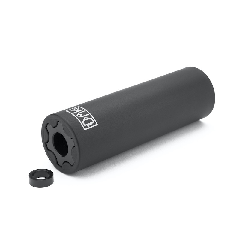 CINEMA DAK Plastic Pegs (4,75), Black